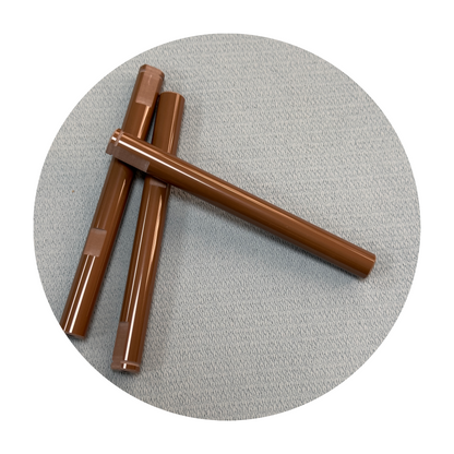 customized High purity high precision thin 99 95 al2o3 custom alumina rod ceramic roller for pump
