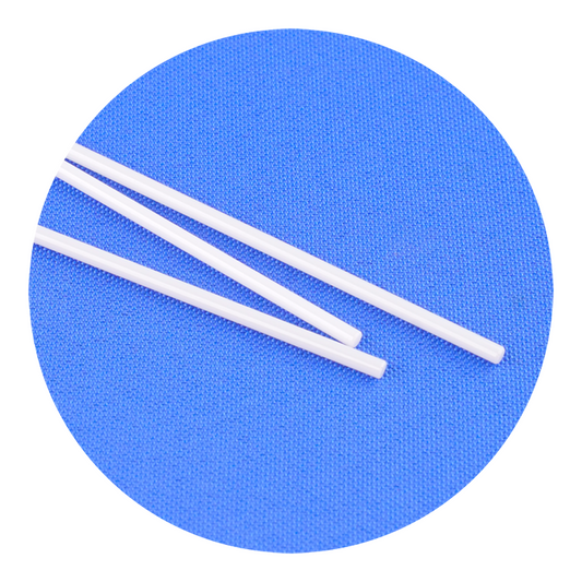 custom zirconia tube ceramic sleeve tubo high temperature 2000 degree
