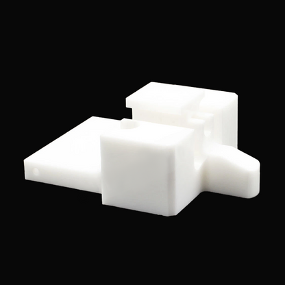 Manufacturer Precision Industrial CNC Machining Oxide Zro2 Zirconia Ceramic Parts