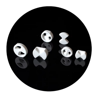 Manufacturer Custom High Accuracy Water Tap Used Alumina Ceramic Disc Disk Water Controlling