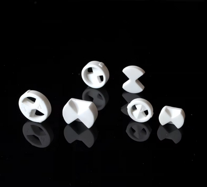 Manufacturer Custom High Accuracy Water Tap Used Alumina Ceramic Disc Disk Water Controlling