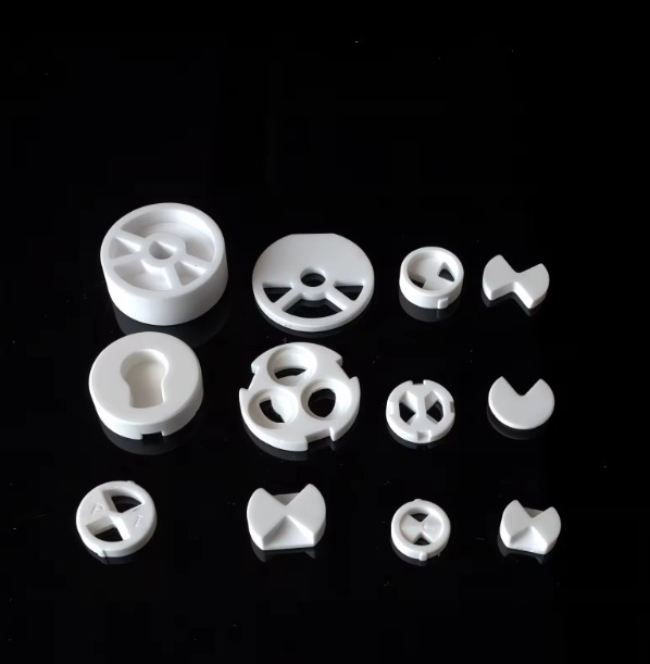 SHENGYIDA Custom High Accuracy Water Tap Used Water Controlling Alumina Ceramic Disc Disk