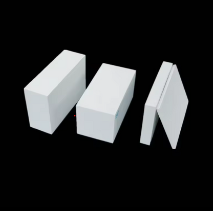 SHENGYIDA custom Wear Resistant high purity high quality white 99% 96% alumina ceramic lining tiles brick plate