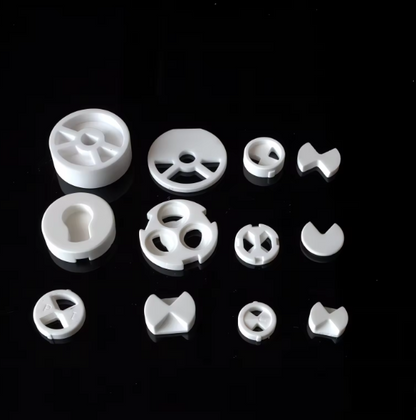 SHENGYIDA High Accuracy Water Tap Used Water Controlling Alumina Ceramic Disc Disk