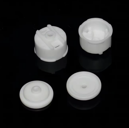 SHENGYIDA Manufacturers Custom High Thermal Conductive 96% Alumina Oxide Sink Substrate Sheet Ceramic Insulation Heat