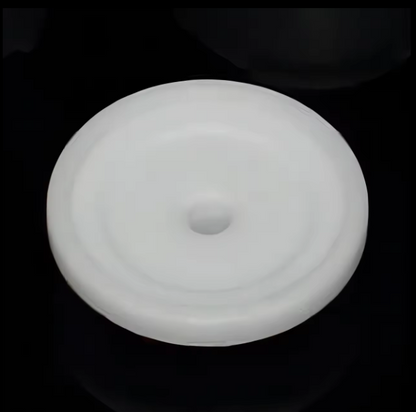 SHENGYIDA Manufacturers Custom High Thermal Conductive 96% Alumina Oxide Sink Substrate Sheet Ceramic Insulation Heat