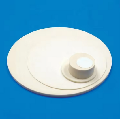 High Toughness Alumina Ceramic Heater Disc Porous Plate 99 Al2O3