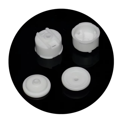 Custom High Thermal Conductive 96% Alumina Oxide Sink Substrate Sheet Ceramic Insulation Heat