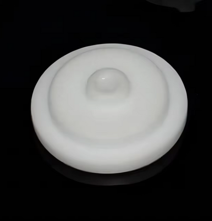 Custom High Thermal Conductive 96% Alumina Oxide Sink Substrate Sheet Ceramic Insulation Heat