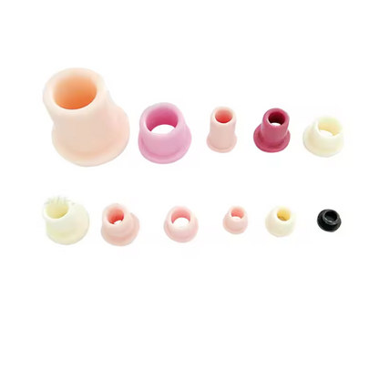 Manufacturers Custom Factory on Sale Textile Ceramic Wire Guides Textile Ceramic Textile Machine Ceramic Eyelet
