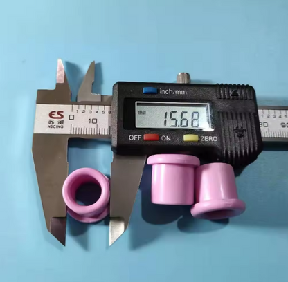 Manufacturers Custom Factory on Sale Textile Ceramic Wire Guides Textile Ceramic Textile Machine Ceramic Eyelet