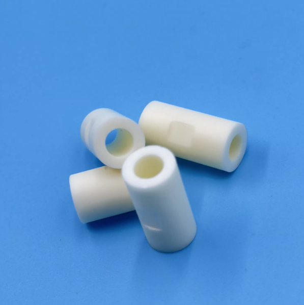 Custom Corrosion Resistant 95% Alumina Ceramic Structural Parts Industrial Electrical Ceramic Parts