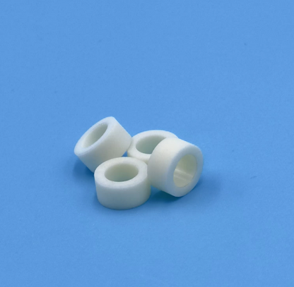 Custom Corrosion Resistant 95% Alumina Ceramic Structural Parts Industrial Electrical Ceramic Parts