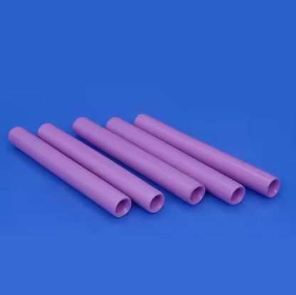 Different Colors Of Ceramic Thread Wire Guide Spare Part Auto Textile Machine Part Alumina Ceramic Eyelet