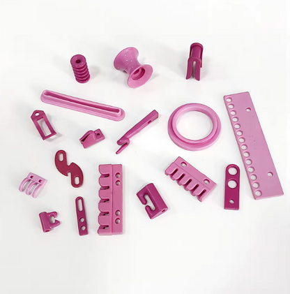 Different Colors Of Ceramic Thread Wire Guide Spare Part Auto Textile Machine Part Alumina Ceramic Eyelet