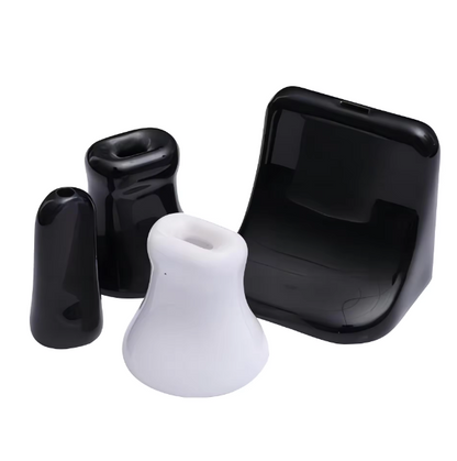 Manufacturers Custom Supply Alumina Glazed Ceramic Smoking Accessories