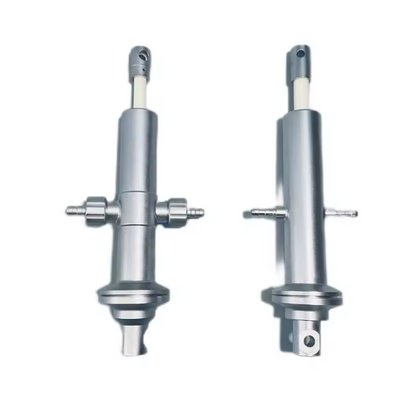 Strength Factory Production Industrial High Quality Alumina Ceramic Fluid Control Assembly Zirconia Ceramic Parts