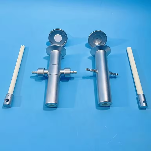 Strength Factory Production Industrial High Quality Alumina Ceramic Fluid Control Assembly Zirconia Ceramic Parts