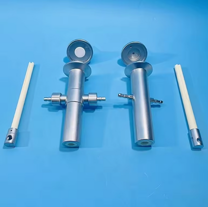 Strength Factory Production Industrial High Quality Alumina Ceramic Fluid Control Assembly Zirconia Ceramic Parts