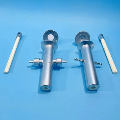 Strength Factory Production Industrial High Quality Alumina Ceramic Fluid Control Assembly Zirconia Ceramic Parts