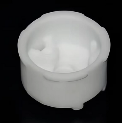 Customized High Thermal Conductive 96% Alumina Oxide Ceramic Insulation Heat Sink Substrate Sheet