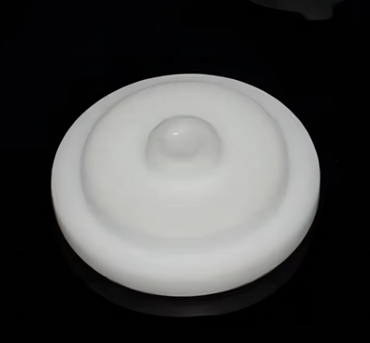 Customized High Thermal Conductive 96% Alumina Oxide Ceramic Insulation Heat Sink Substrate Sheet