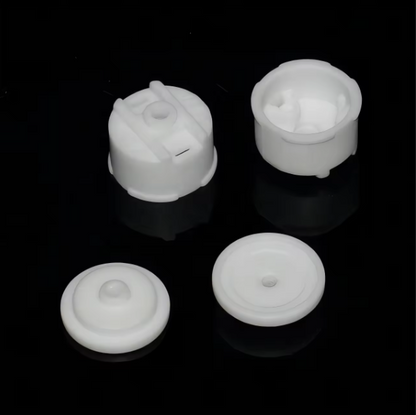Customized High Thermal Conductive 96% Alumina Oxide Ceramic Insulation Heat Sink Substrate Sheet