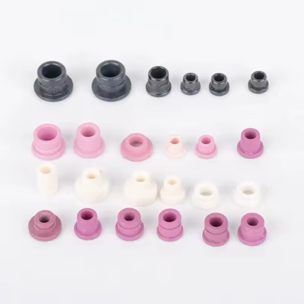 Factory Direct Alumina Al2O3 Corundum Ceramic Components and Parts for Seal /Resulation/Heat Resistant