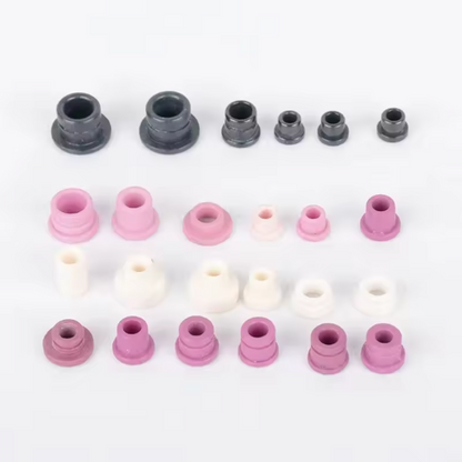 Factory Direct Alumina Al2O3 Corundum Ceramic Components and Parts for Seal /Resulation/Heat Resistant