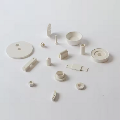 Factory Direct Alumina Al2O3 Corundum Ceramic Components and Parts for Seal /Resulation/Heat Resistant
