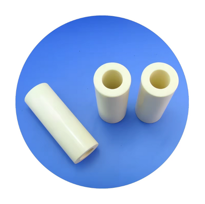 Alumina Ceramic Heater Pipe Heat Resistance High purity 99% Ceramic Bush Insulator