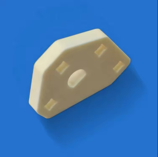 High-Temperature Refractory Zirconia Burning Ceramic Setter Plate for Capacitor