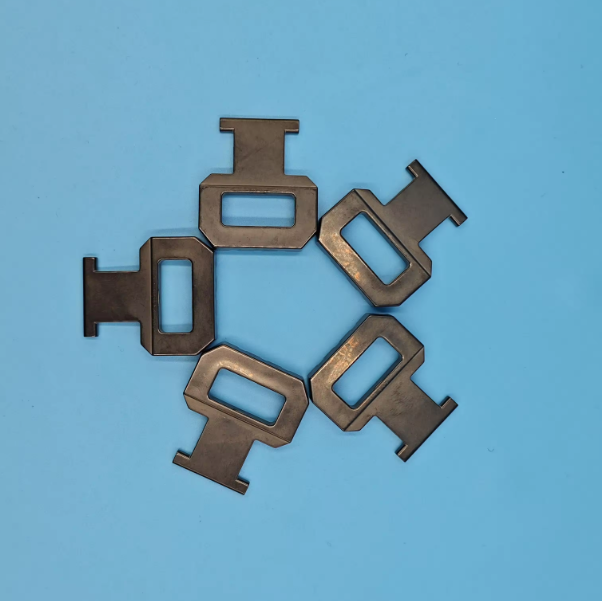 Manufacturer Custom Precision Industrial CNC Machining Oxide Zro2 Zirconia Ceramic Parts Zirconia ceramic boot nails
