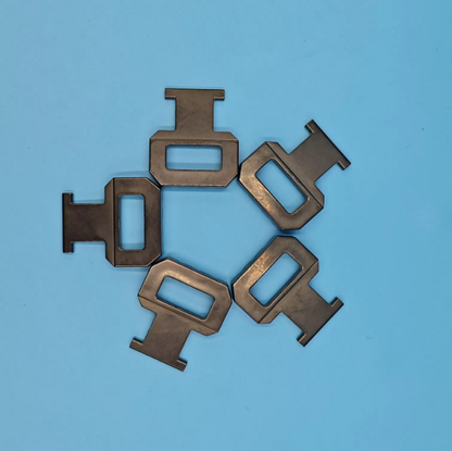 Manufacturer Custom Precision Industrial CNC Machining Oxide Zro2 Zirconia Ceramic Parts Zirconia ceramic boot nails