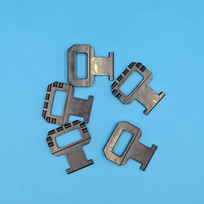 Manufacturer Custom Precision Industrial CNC Machining Oxide Zro2 Zirconia Ceramic Parts Zirconia ceramic boot nails