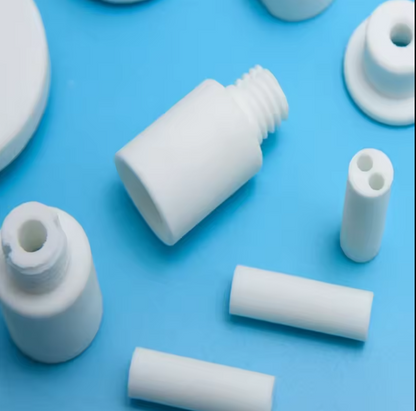 Manufacturer Precision Industrial CNC Machining Oxide Zro2 Zirconia Ceramic Parts