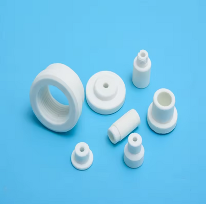 Manufacturer Precision Industrial CNC Machining Oxide Zro2 Zirconia Ceramic Parts