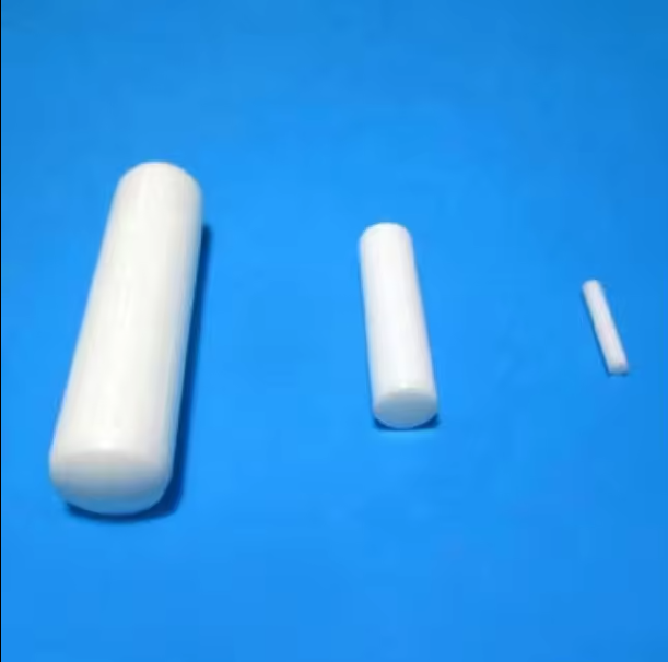 SHENGYIDA Polished Custom Industrial Zirconia Ceramic Rod