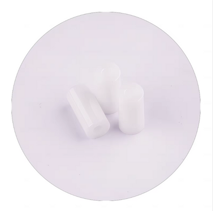 Manufacturer Good Frictional Behavior custom Zro2 Zirconium Oxide Zirconia Ceramic Insulator Tube Pipe Rod Ring Part