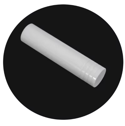 Precision Manufacturing of High Purity Zirconia (ZrO2) Ceramic tube Workpieces