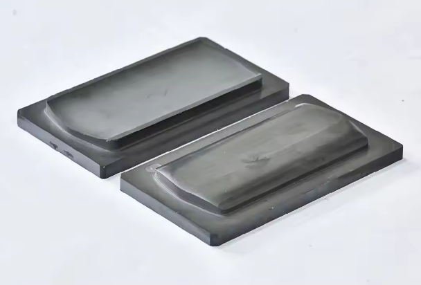 Custom Design High Quality Precise Rbsic Ssic Silicon Carbide Sic Ceramic Casting Parts