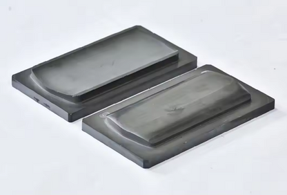 Custom Design High Quality Precise Rbsic Ssic Silicon Carbide Sic Ceramic Casting Parts