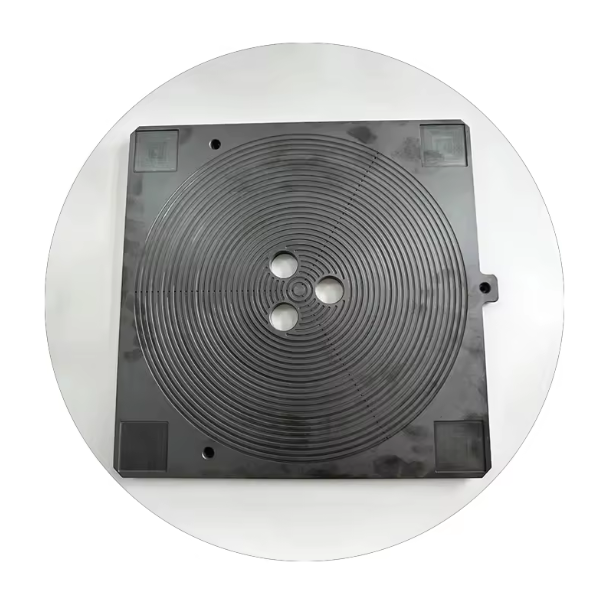 Customized Processing of Silicon Carbide Ceramic Suction Cups with Technical Ceramics