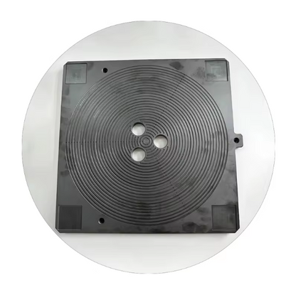 Customized Processing of Silicon Carbide Ceramic Suction Cups with Technical Ceramics
