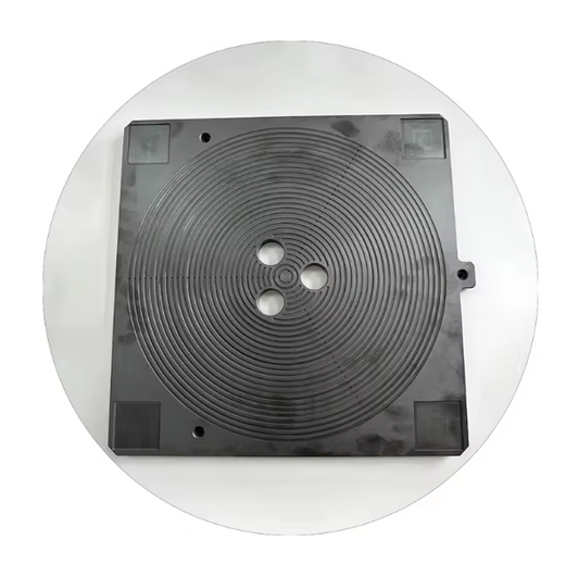 Customized Processing of Silicon Carbide Ceramic Suction Cups with Technical Ceramics