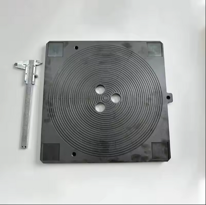 Customized Processing of Silicon Carbide Ceramic Suction Cups with Technical Ceramics