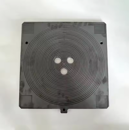 Customized Processing of Silicon Carbide Ceramic Suction Cups with Technical Ceramics