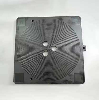 Customized Processing of Silicon Carbide Ceramic Suction Cups with Technical Ceramics