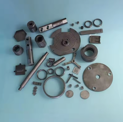 Customized Processing of Silicon Carbide Ceramic Suction Cups with Technical Ceramics