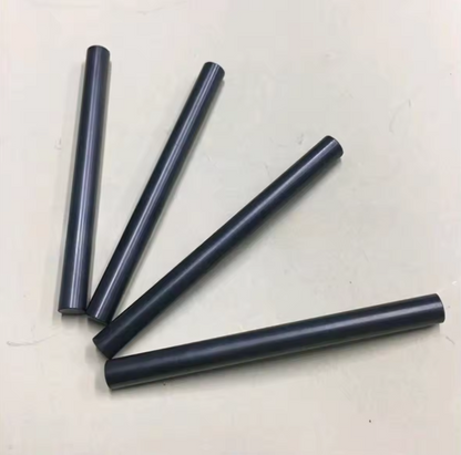 Manufacturer Custom Silicon Nitride Ceramic Rod Polished High Purity Silicon Carbide Nitride Si3N4 Ceramic Rod